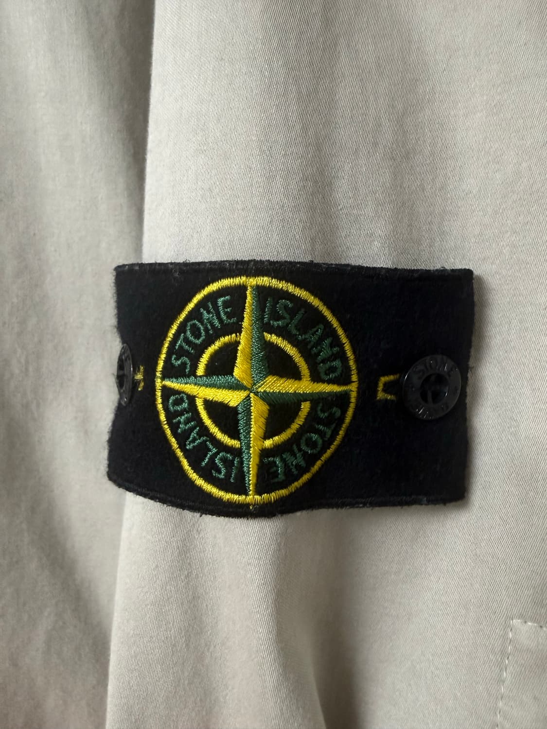 스톤아일랜드 나이키 골프 라소R 3L 자켓 상품이미지3