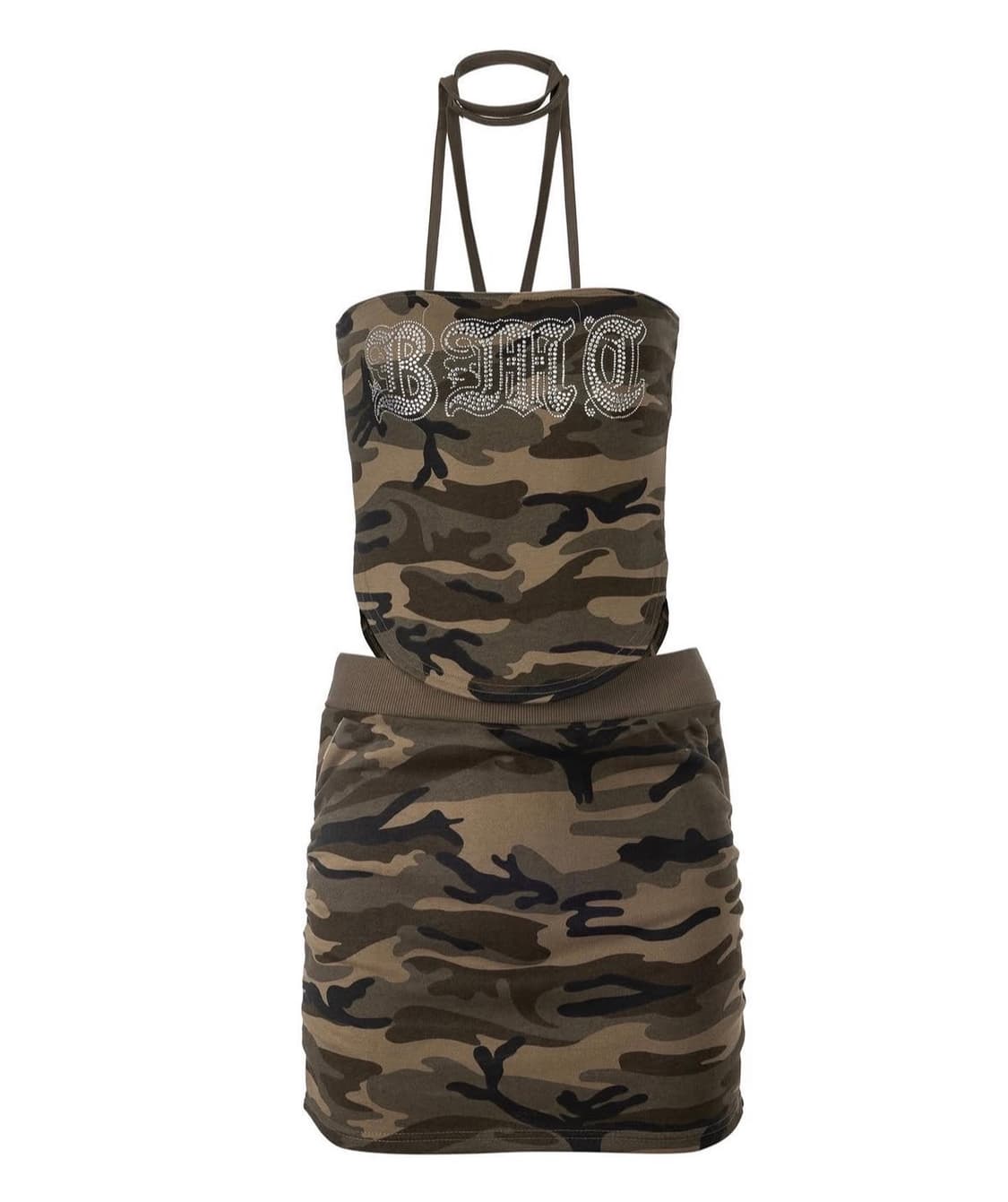 베이비메탈클럽 bmc camo set up 상품이미지1