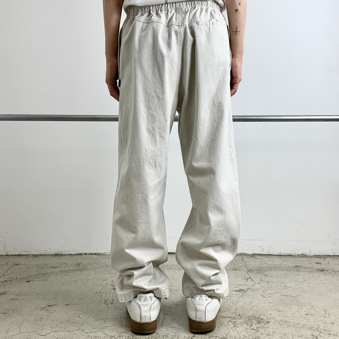 Fugazi (푸가지) FAT 기믹 스니커즈 상품이미지3