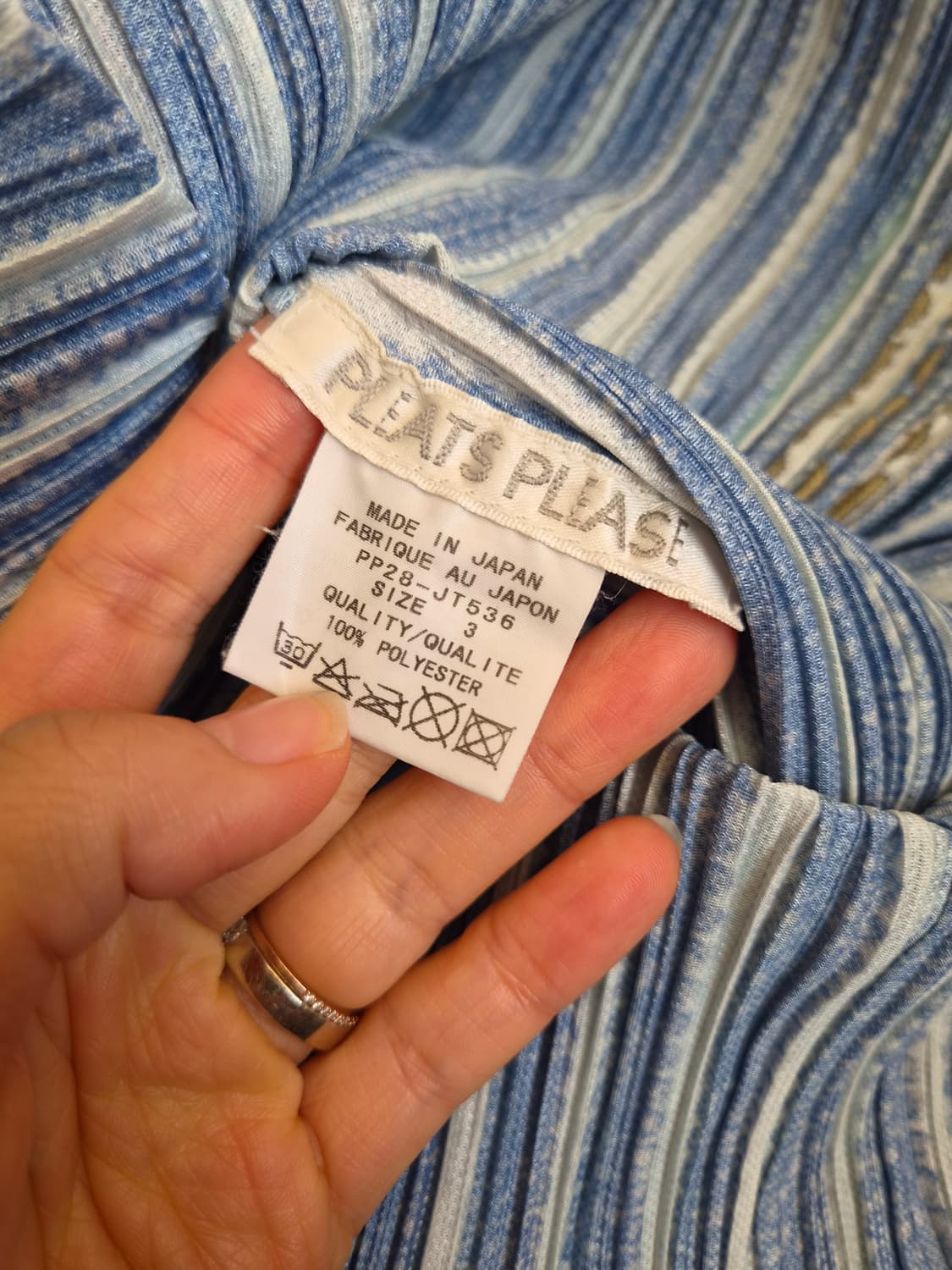 플리츠플리즈 여성 캡소매플리츠원피스 3사이즈 상품이미지7