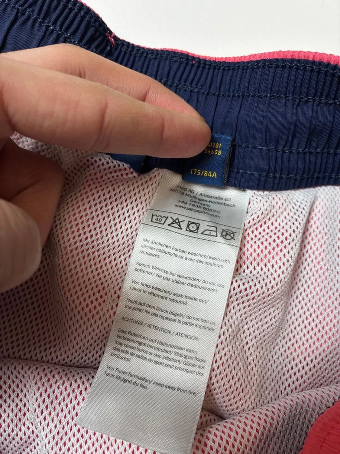 폴로 랄프로렌 스웜 밴딩 팬츠 PN8710 상품이미지8