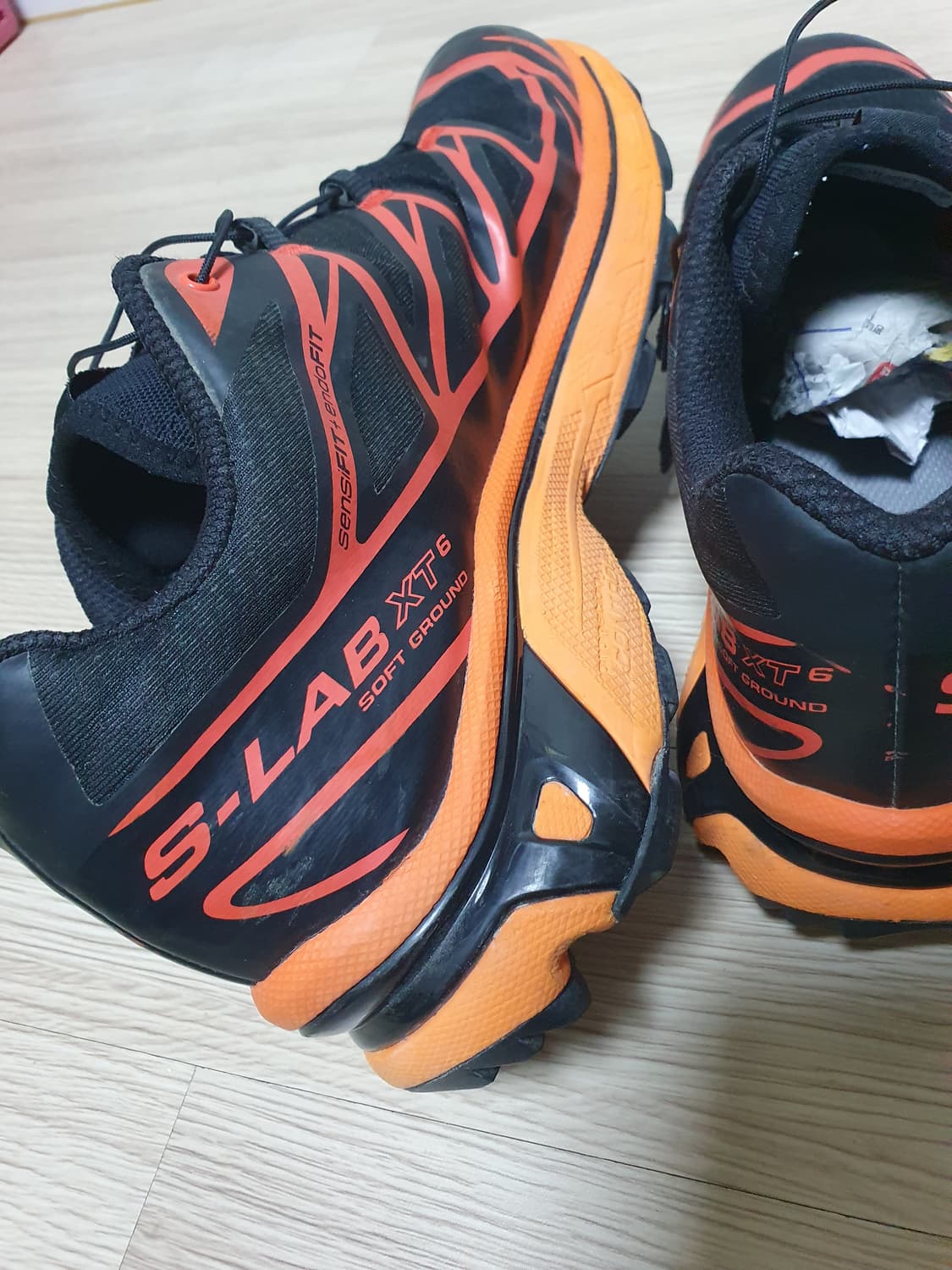 살로몬 XT-6 LAB 트레일러닝화 270 상품이미지6