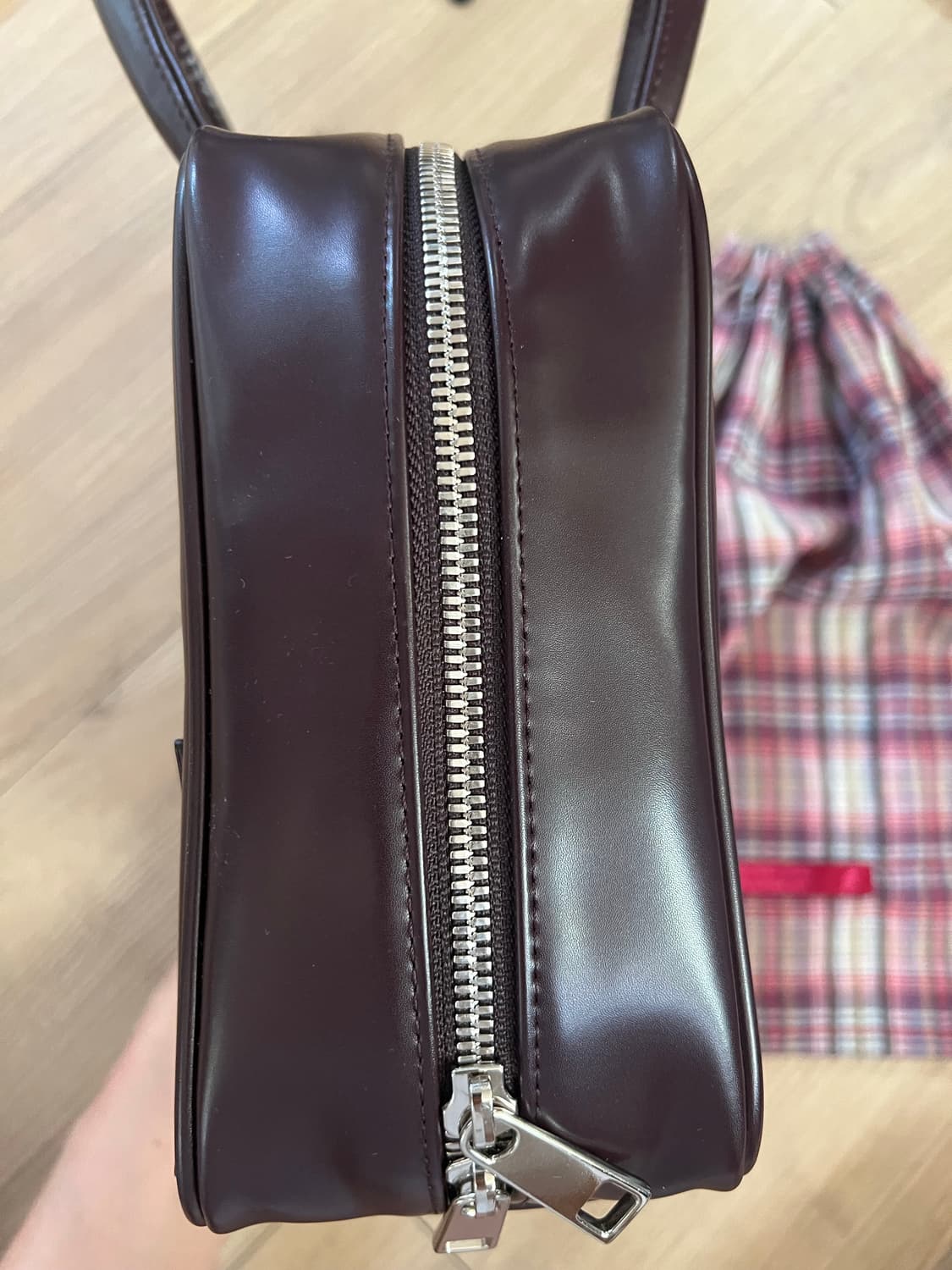 인앤양 별 가방 와인 / taraka bag  상품이미지3