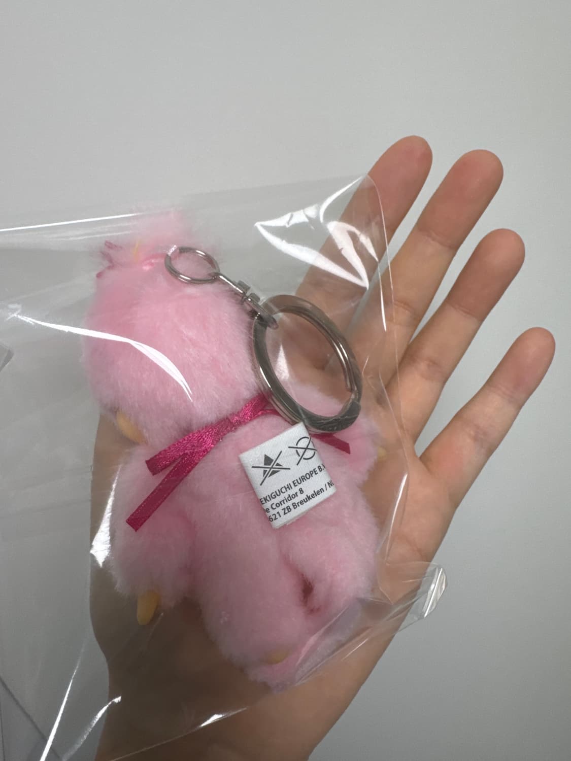 정품새상품 몬치치 사쿠라 벚꽃 키링  상품이미지2