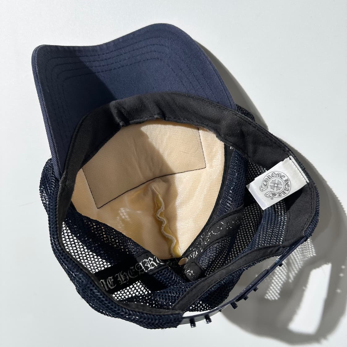 크롬하츠 메쉬 트러커 볼캡 상품이미지6