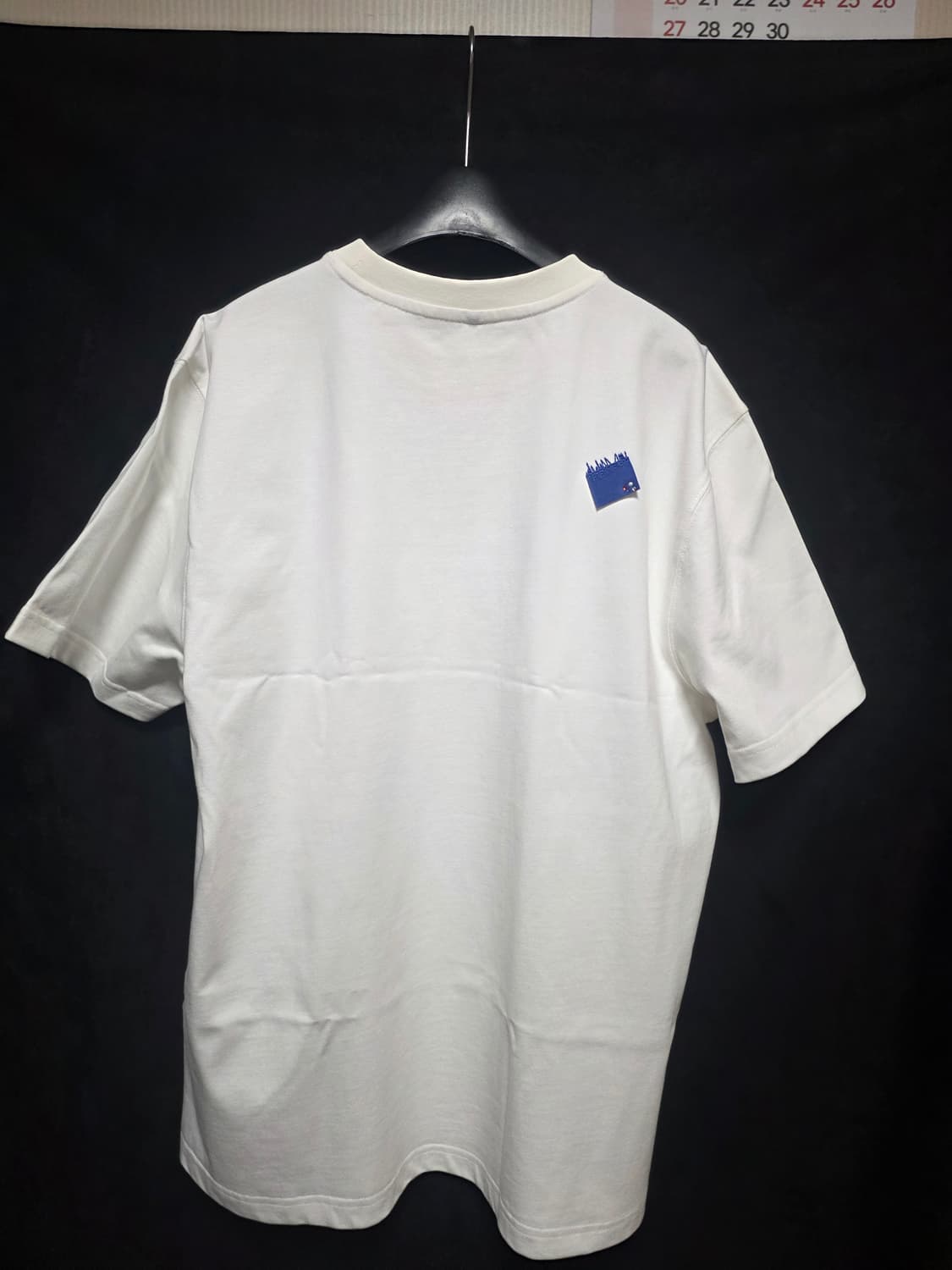 아더에러 반팔티 화이트 M 사이즈 상품이미지2