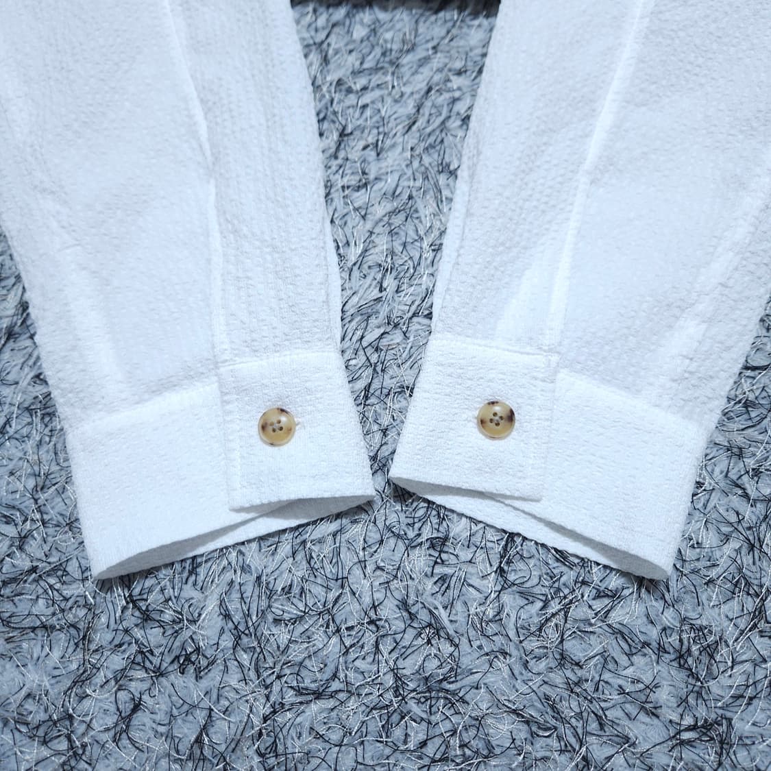 자라) XL 남자 셔츠형자켓 폴리경량자켓 / 왕눈이샵 상품이미지6