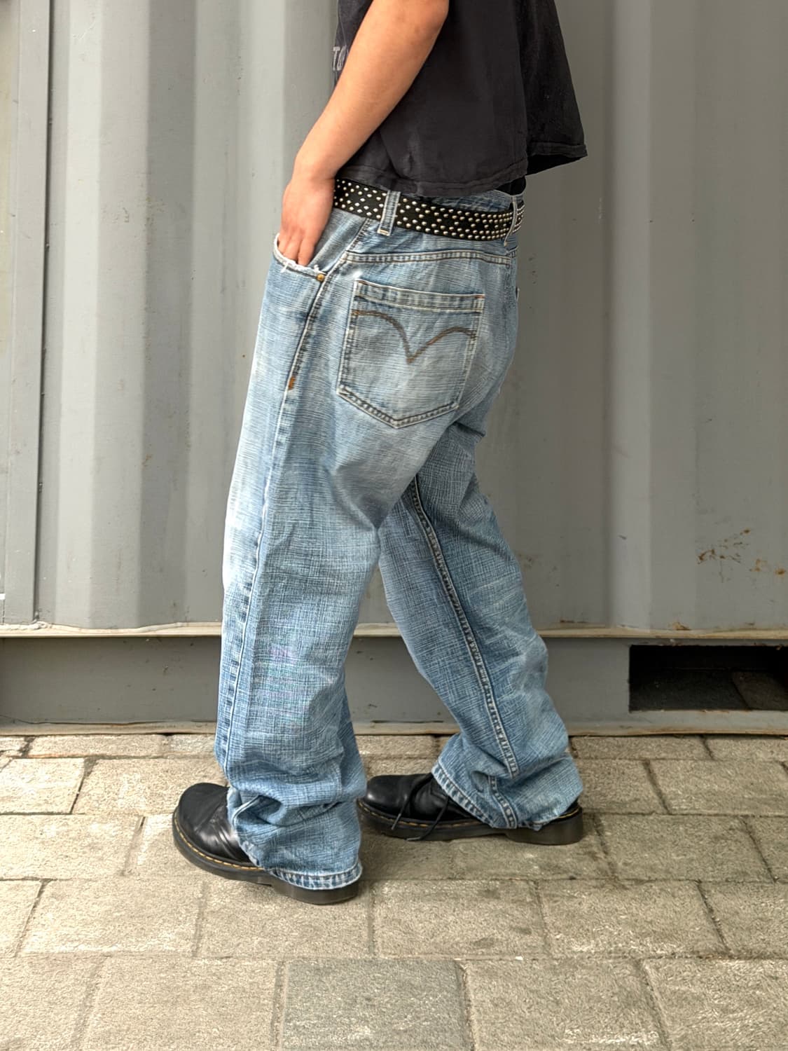 리바이스 실버탭 부츠컷 상품이미지1