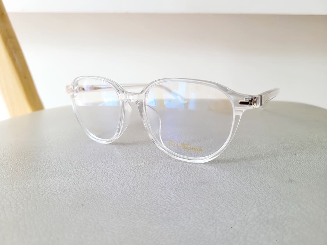 폴휴먼 안경 PHF-5214A 크리스탈투명 상품이미지6