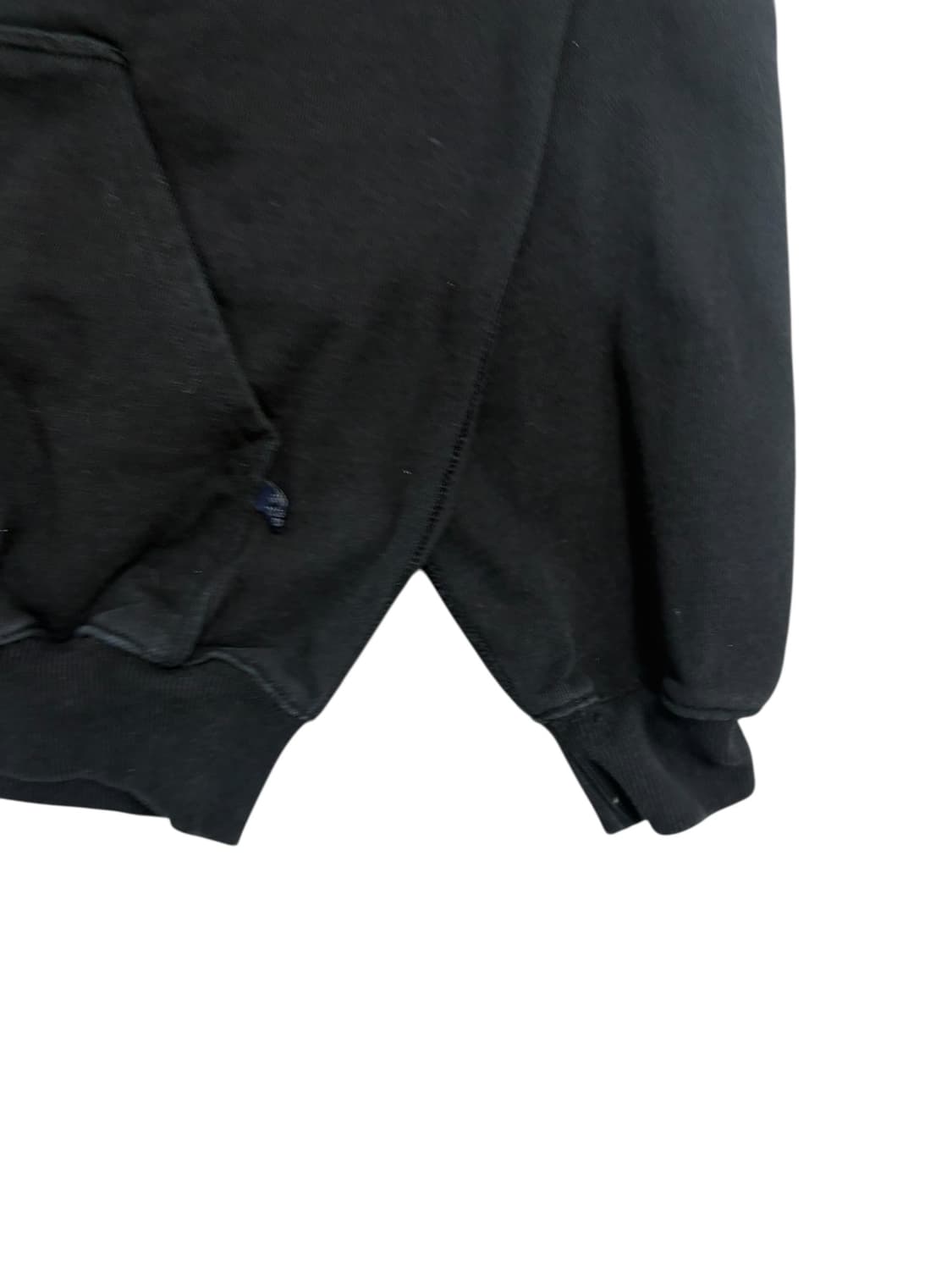 디스이즈네버댓 후드집업 블랙 상품이미지3