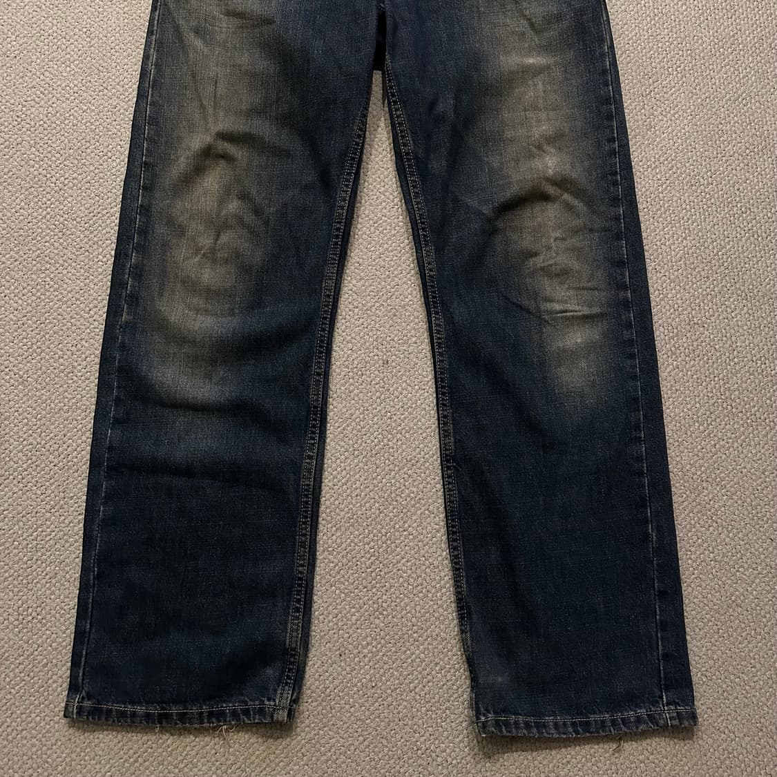 00s 리바이스 (Levis) 569 데님 29X32 상품이미지6