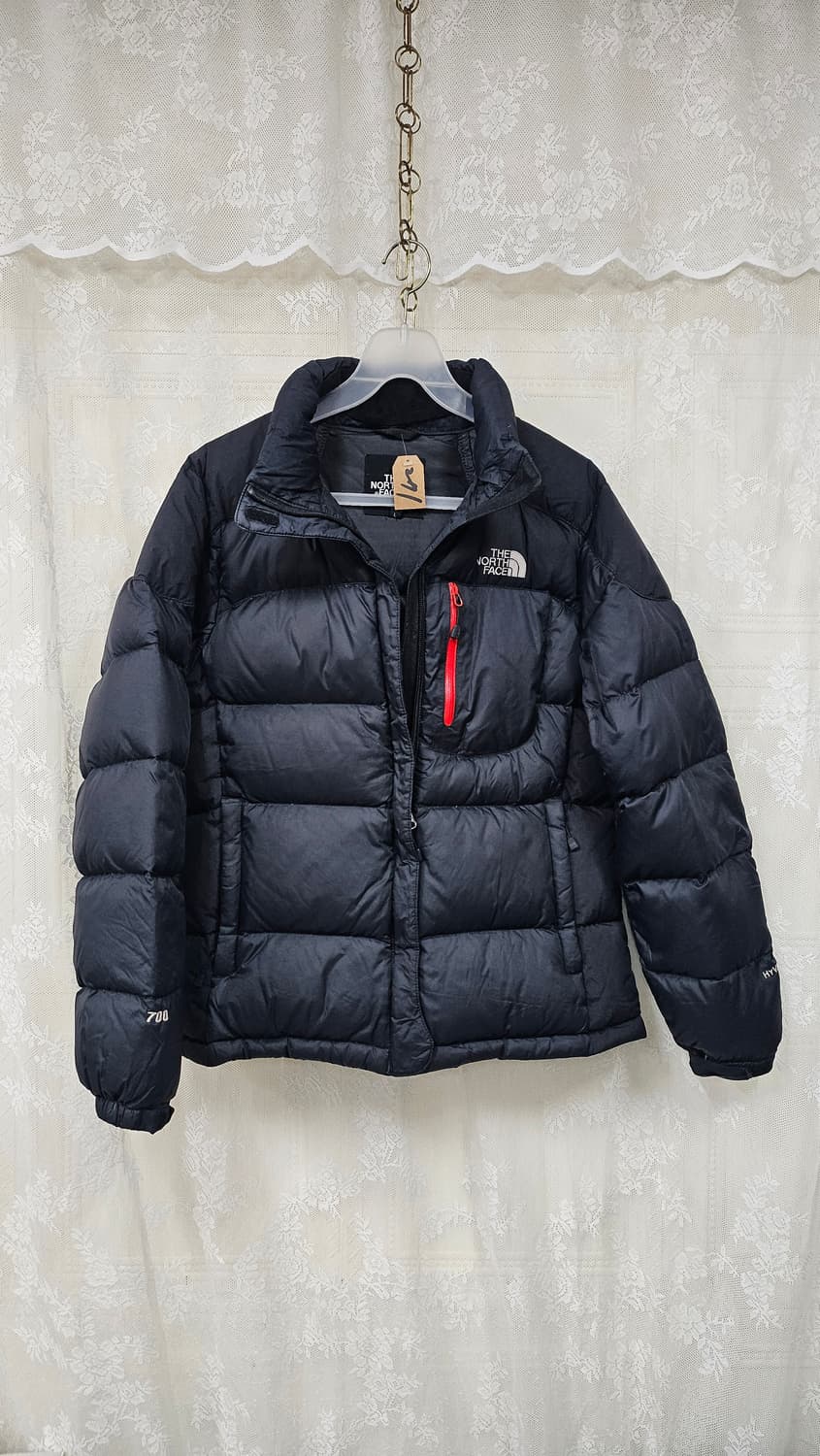 271  .노스페이스 700 하이번트   여성 패딩  상품이미지1