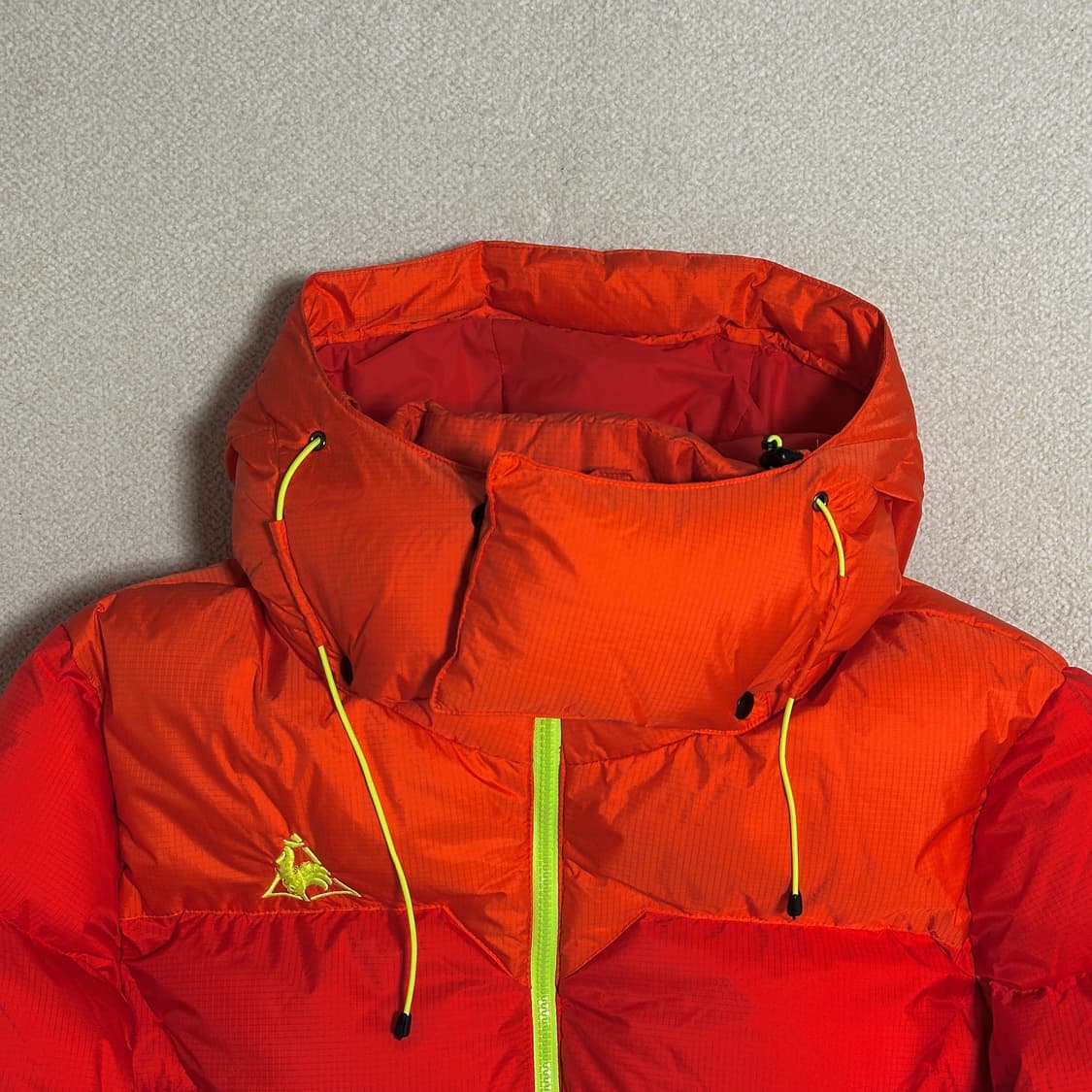 르꼬끄 다운 하프 코트 상품이미지5