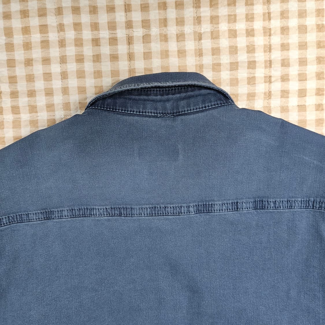 자라 긴소매 셔츠 남자100 상품이미지5