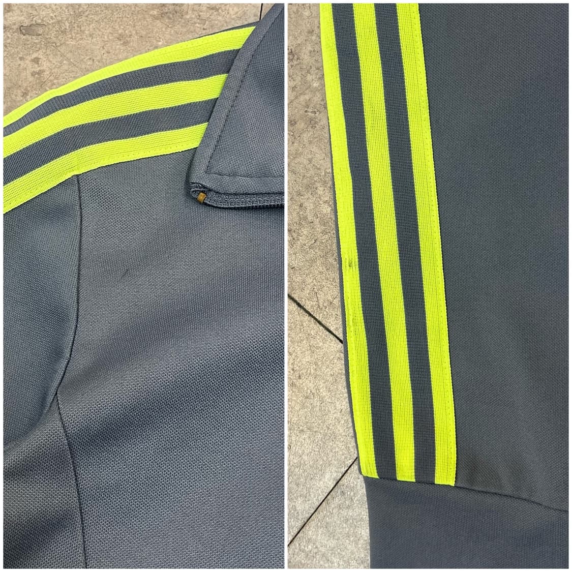 아디다스 유로파 져지 그레이 95 #csz3777 상품이미지7