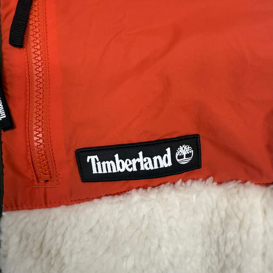 팀버랜드 후리스 자켓 S 상품이미지3