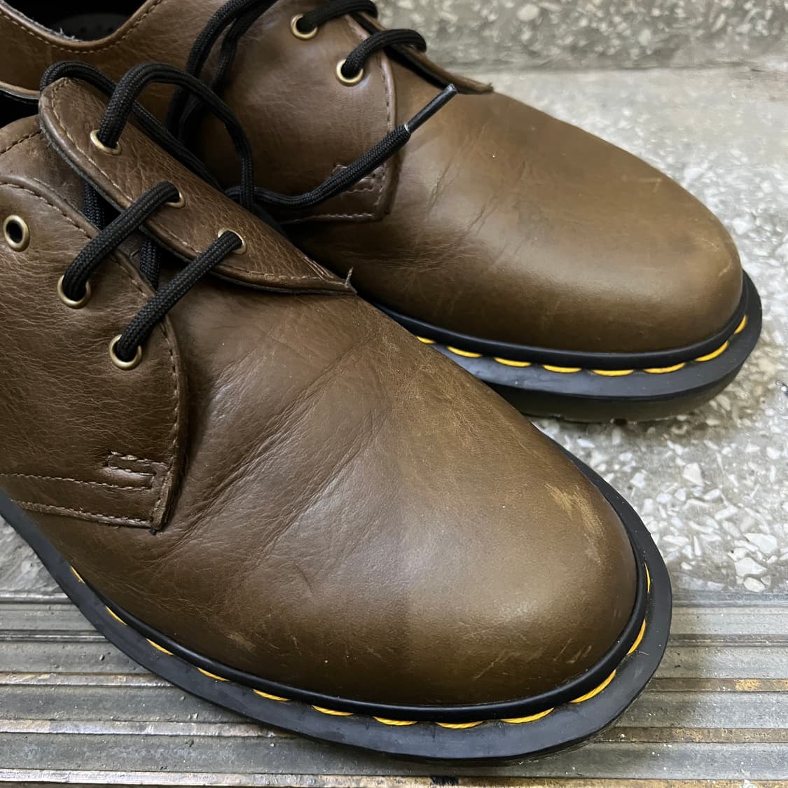 닥터마틴 1461 3홀 로퍼  상품이미지6