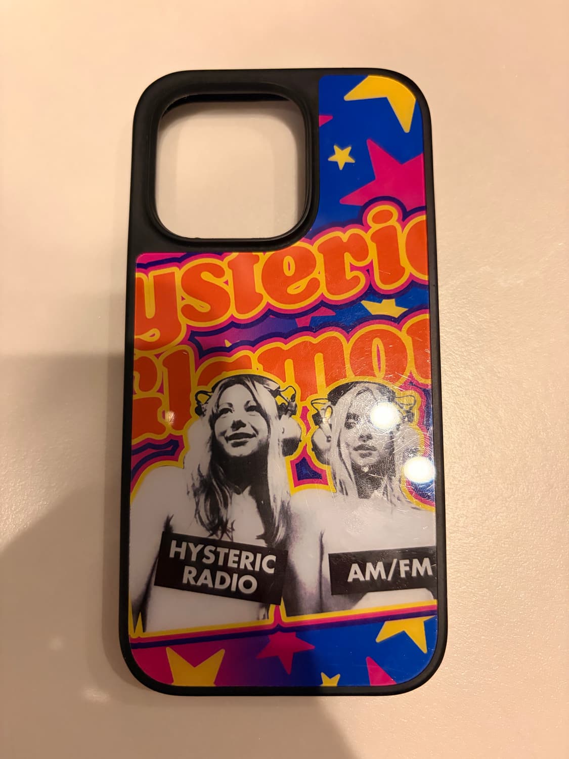 히스테릭글래머 아이폰14pro 14프로 케이스 상품이미지1