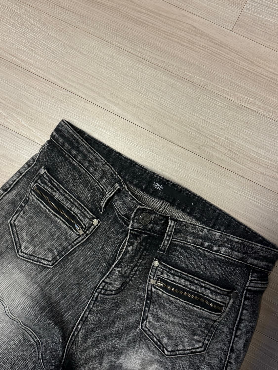 보헴서 부츠컷 3사이즈 상품이미지3