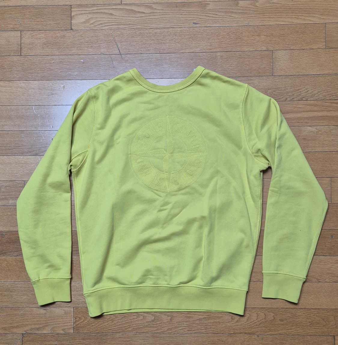 스톤아일랜드 맨투맨 상품이미지2