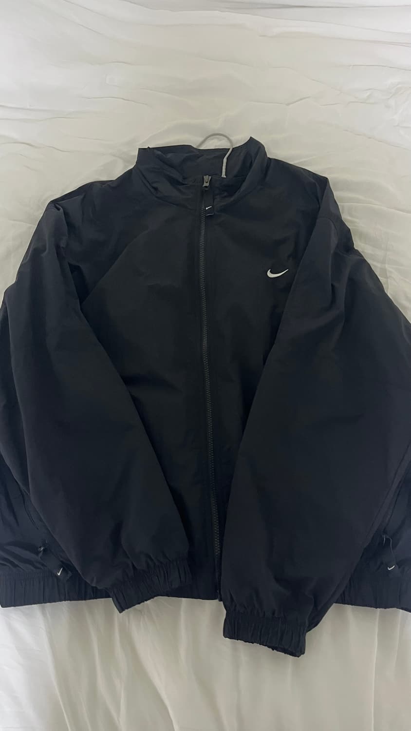 나이키 NRG 우븐 트랙 자켓 블랙 XXL 상품이미지3