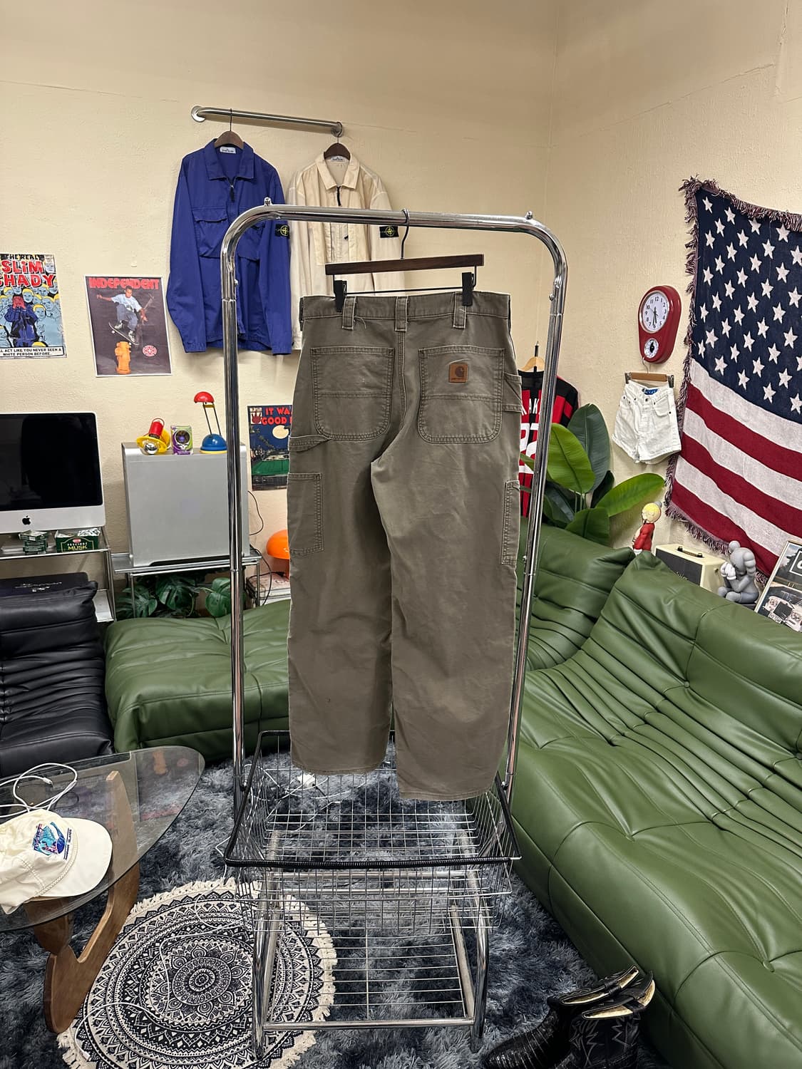 칼하트 B151 카펜터 og fit  상품이미지4