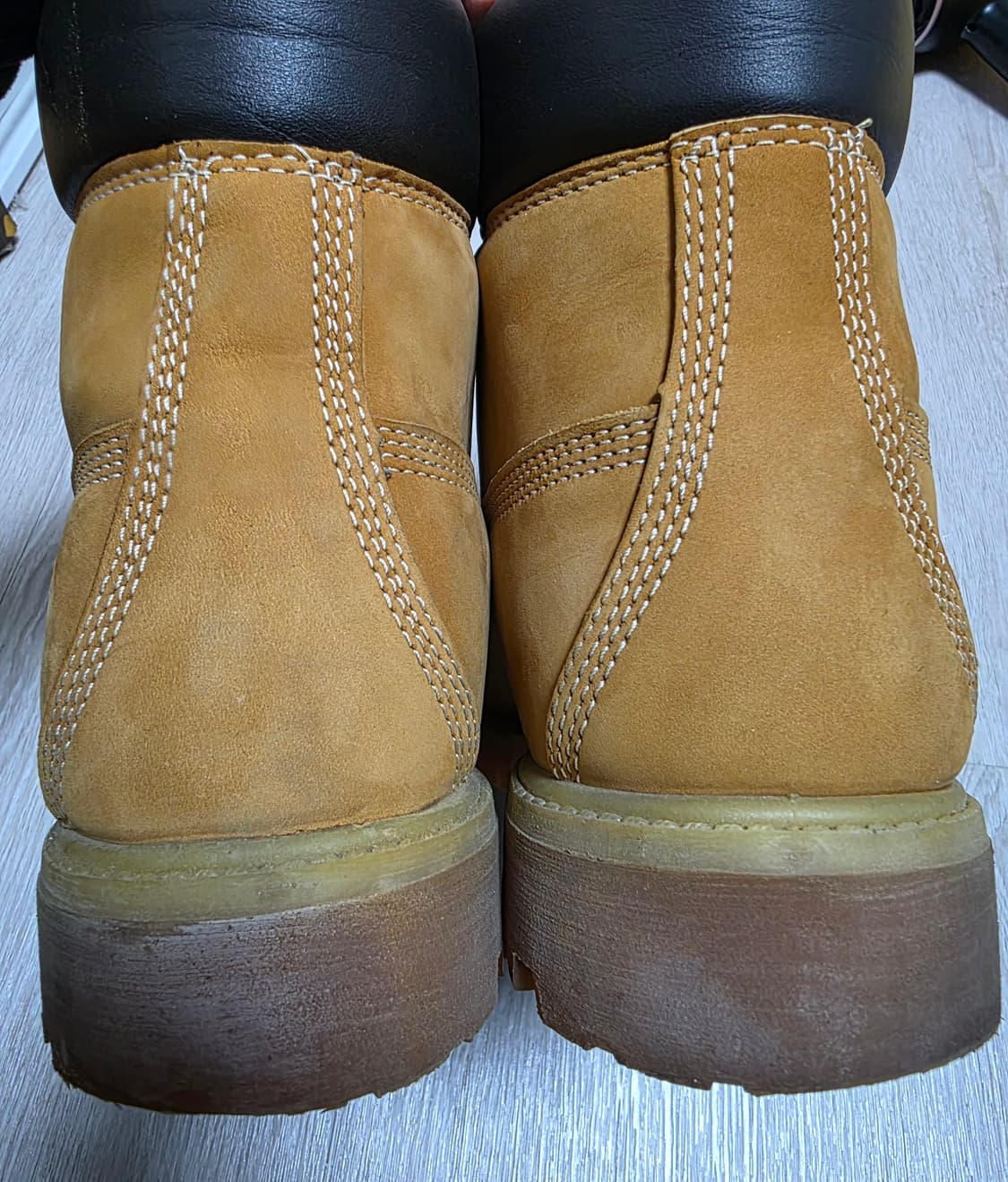 팀버랜드 6인치 워터프루프 프리미엄 누벅부츠(265~270) 상품이미지5