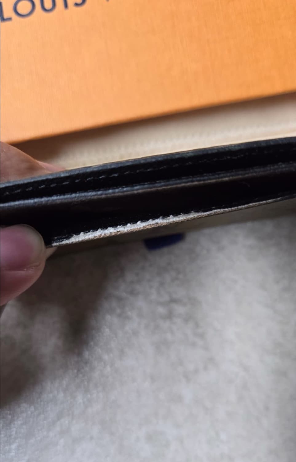 루이비통 모노그램 카드지갑 상품이미지4