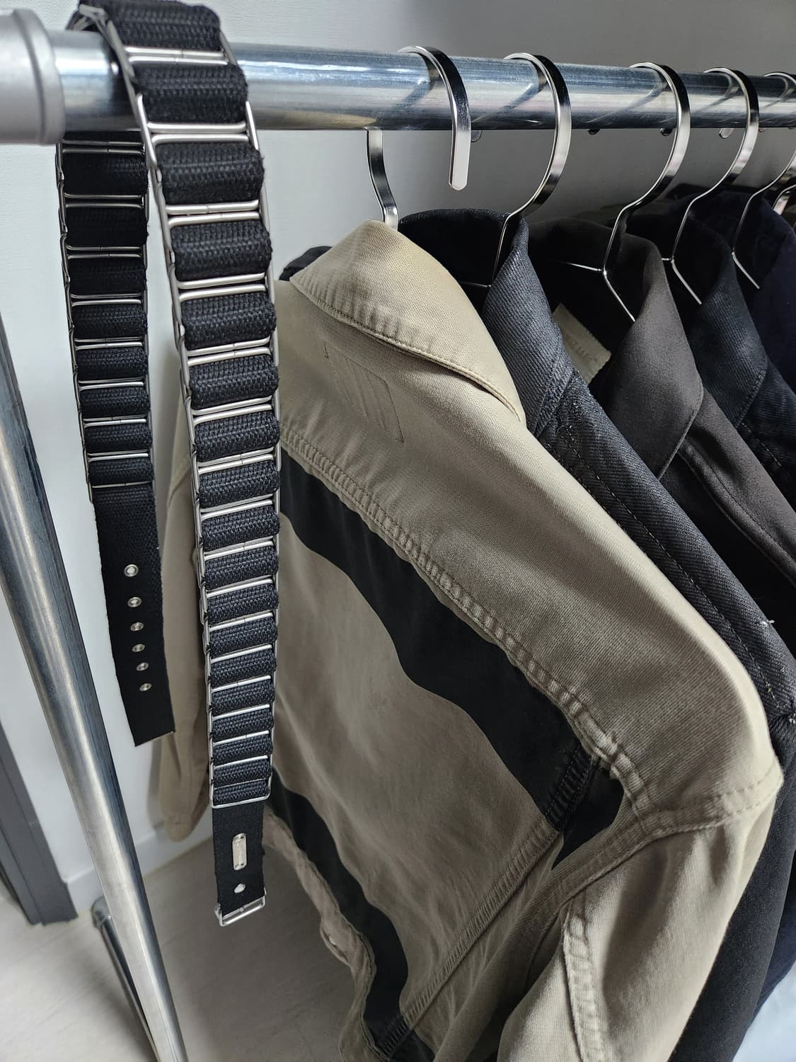 Helmut Lang 1998AW Chain Belt 상품이미지1