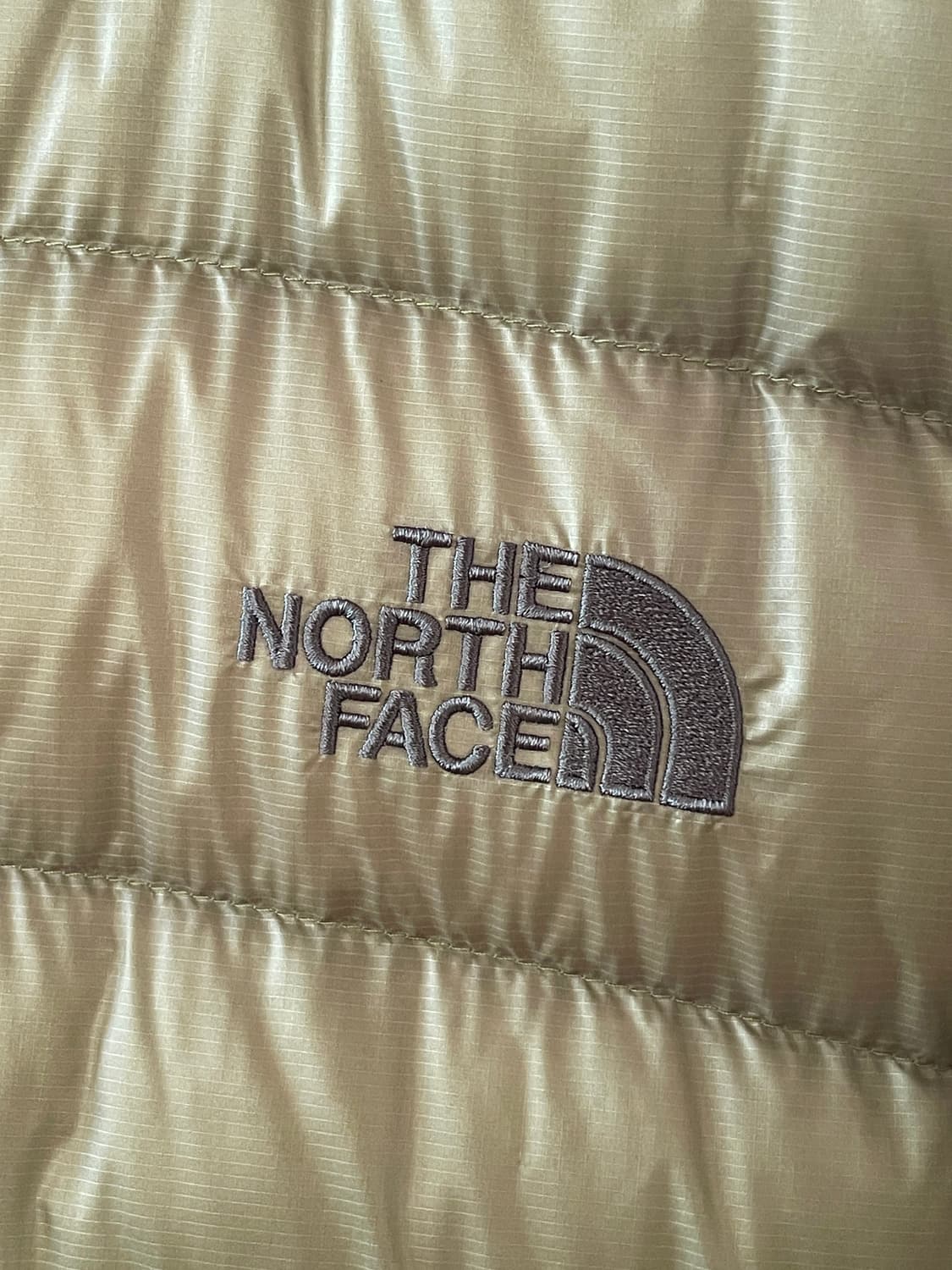 노스페이스 마티에 라이트 카키 상품이미지4