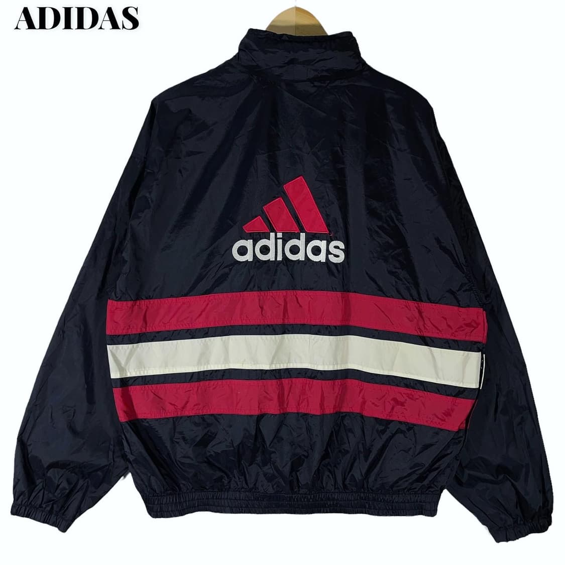 adidas old school windbreaker 상품이미지1