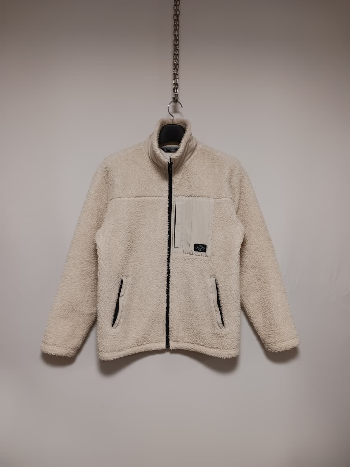 장미쉘 비스키아 양털플리스 상품이미지1