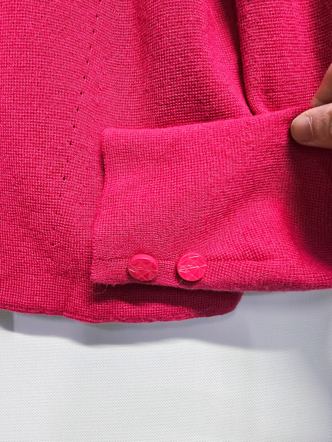 SJSJ 가디건 버튼 니트 상품이미지3