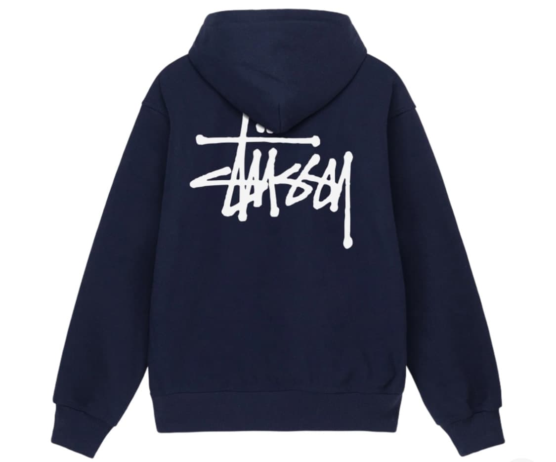 스투시 후드티 상품이미지2