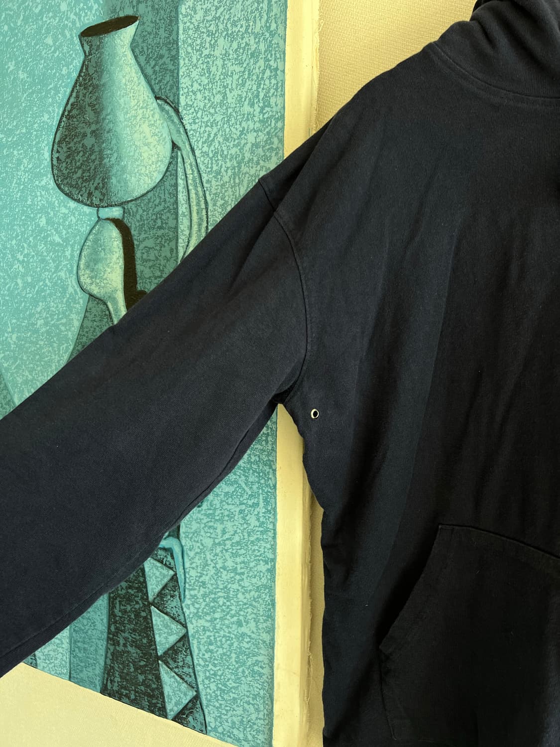 12년도 스투시 후드  상품이미지3