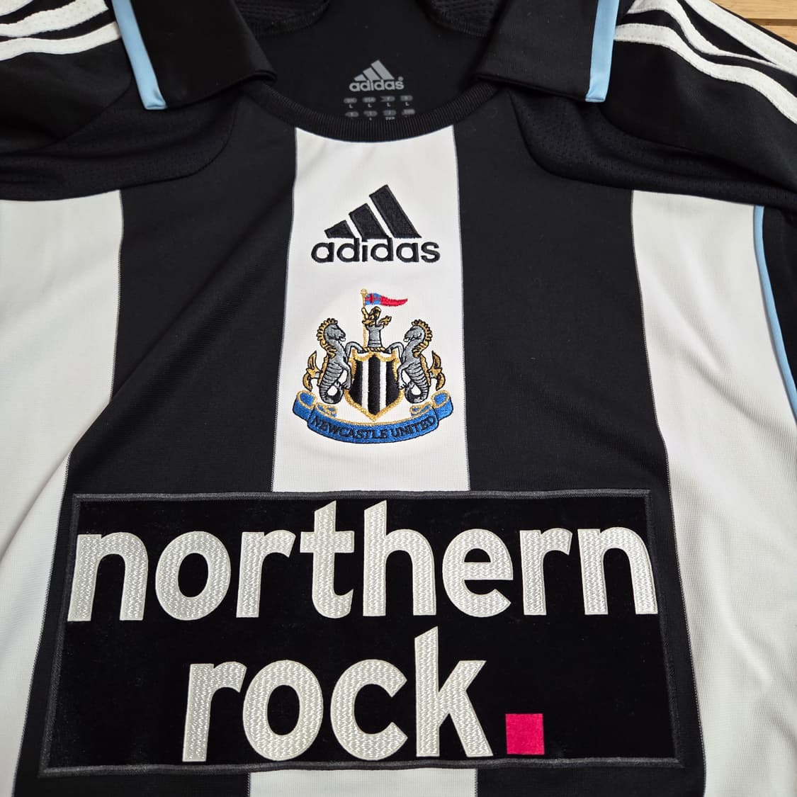 L 아디다스 뉴캐슬 유니폼 져지 0709 축구 116 상품이미지2