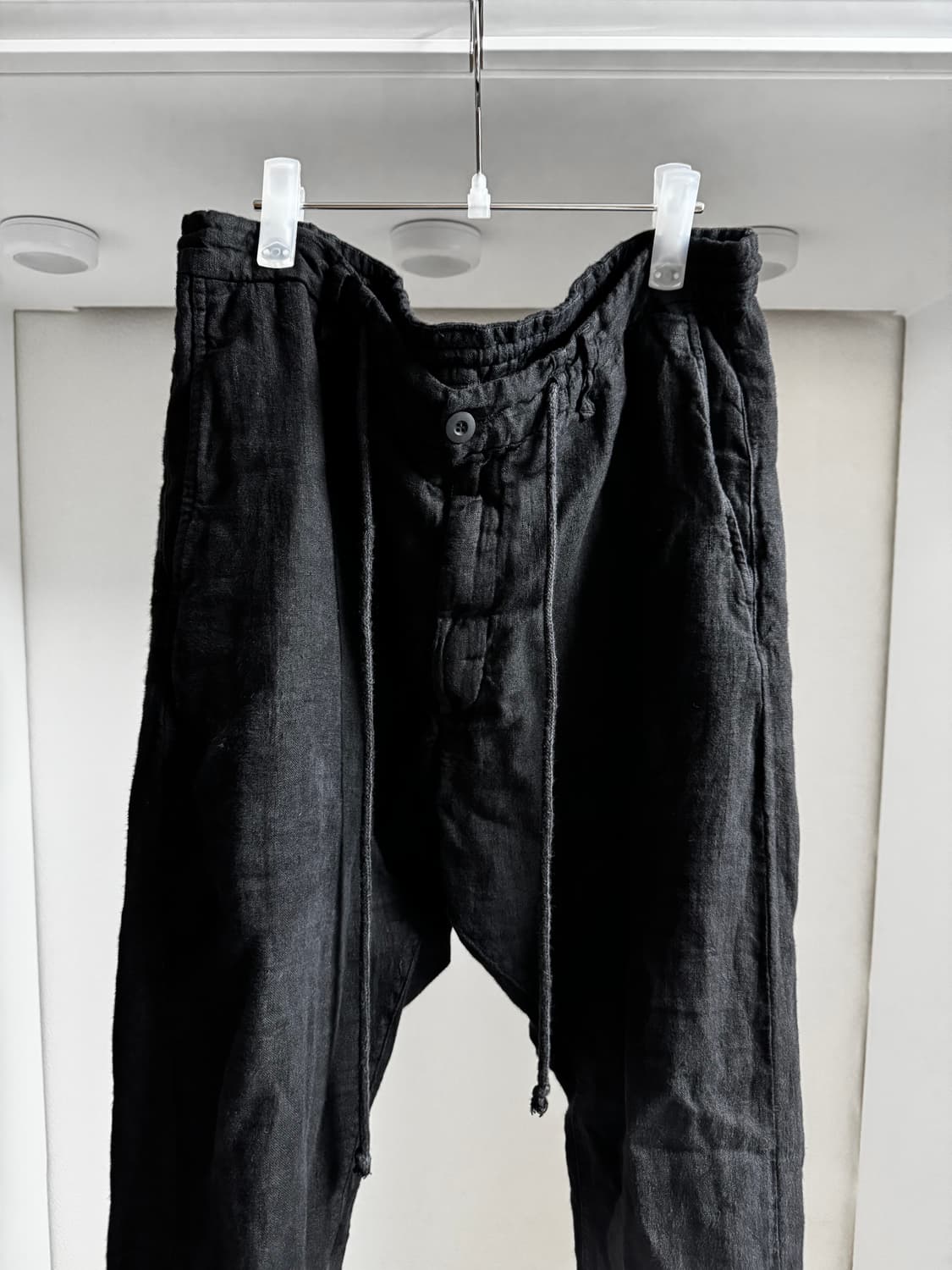 Poeme bohemien linen pant 46 상품이미지2