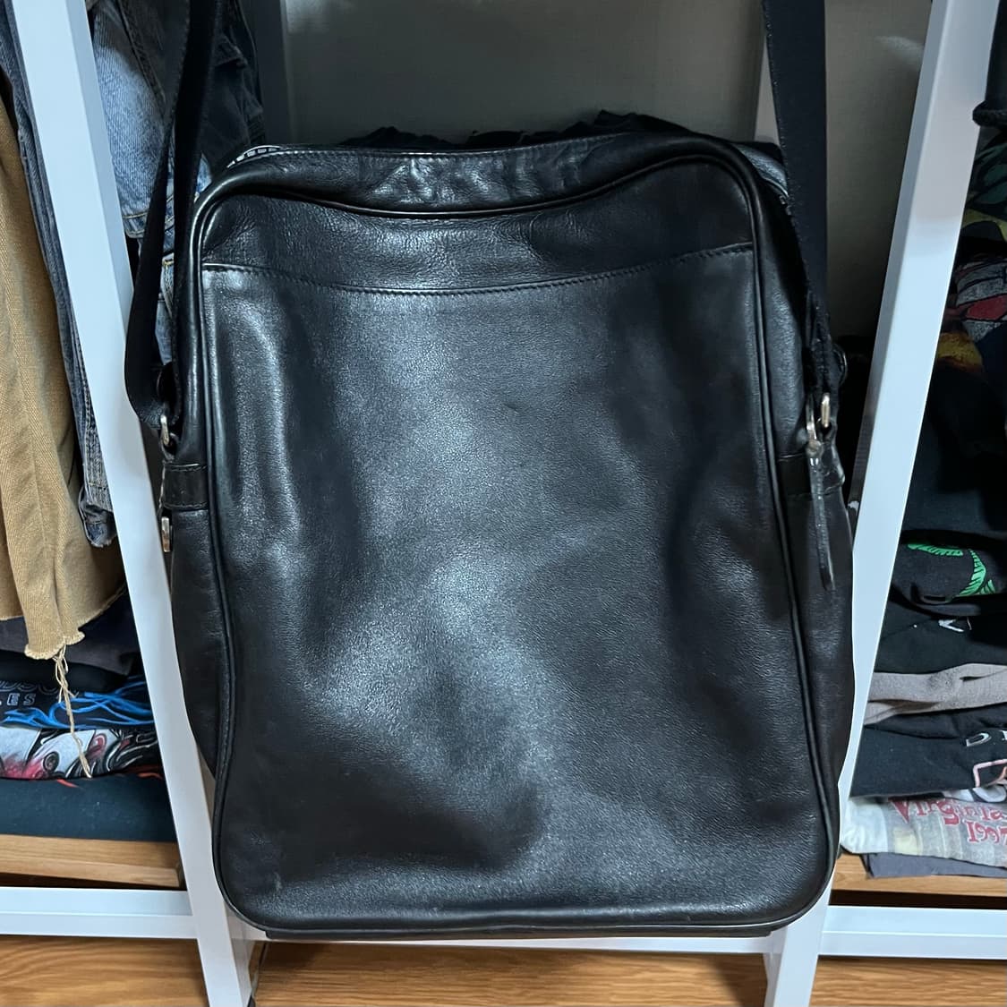 Dior Homme Leather Bag 상품이미지3