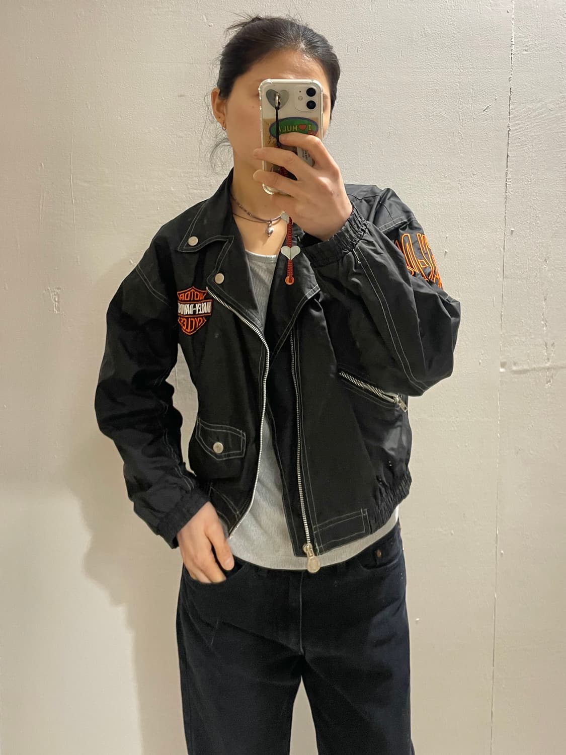 🏁할리데이비슨 메탈릭 라이더 상품이미지1