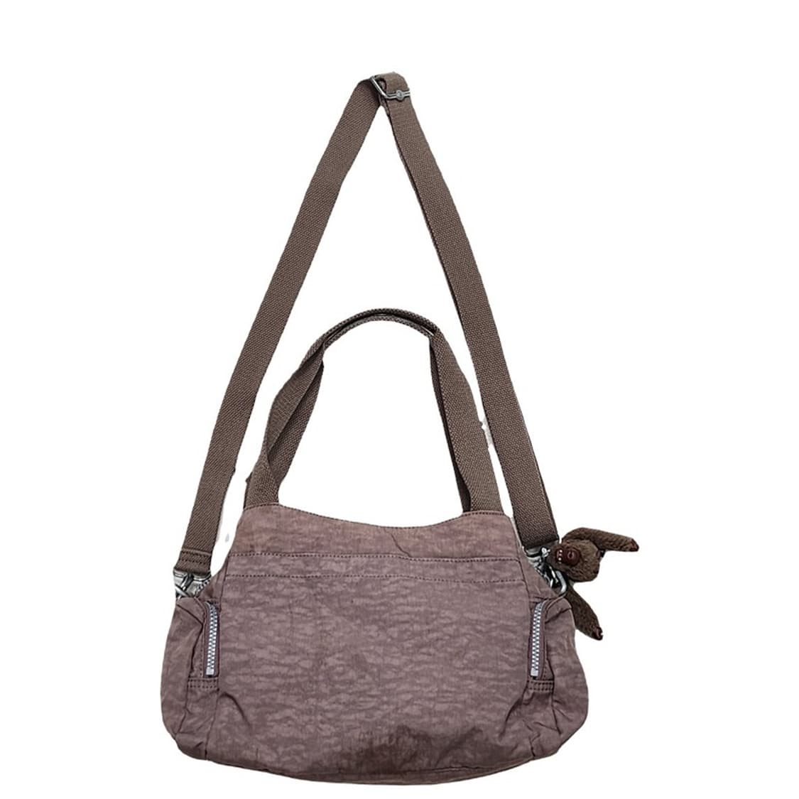 KIPLING 브라운 숄더+크로스백 상품이미지10