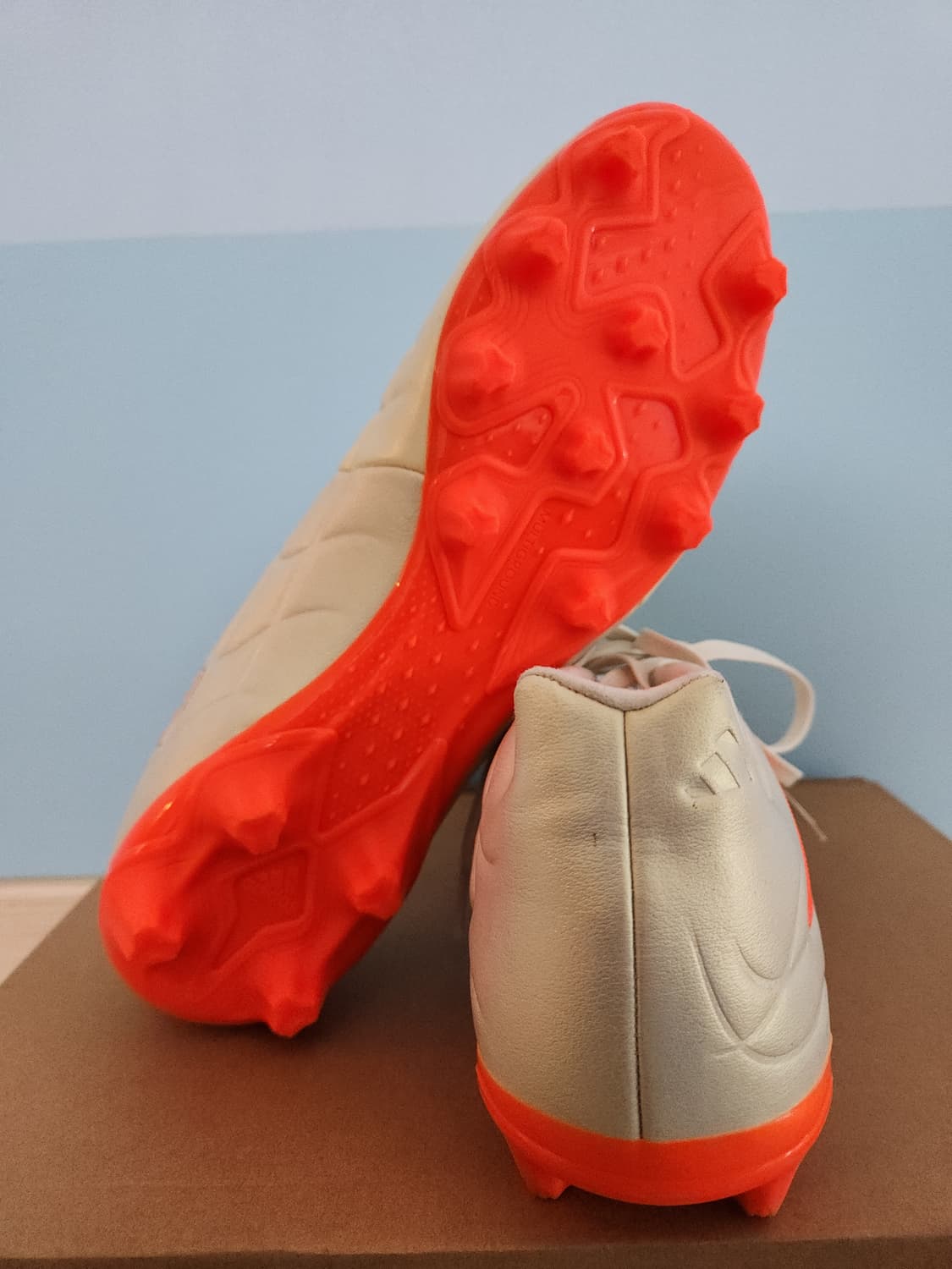 아디다스 코파 퓨어3 MG 축구화 새상품 (천연가죽) 상품이미지7