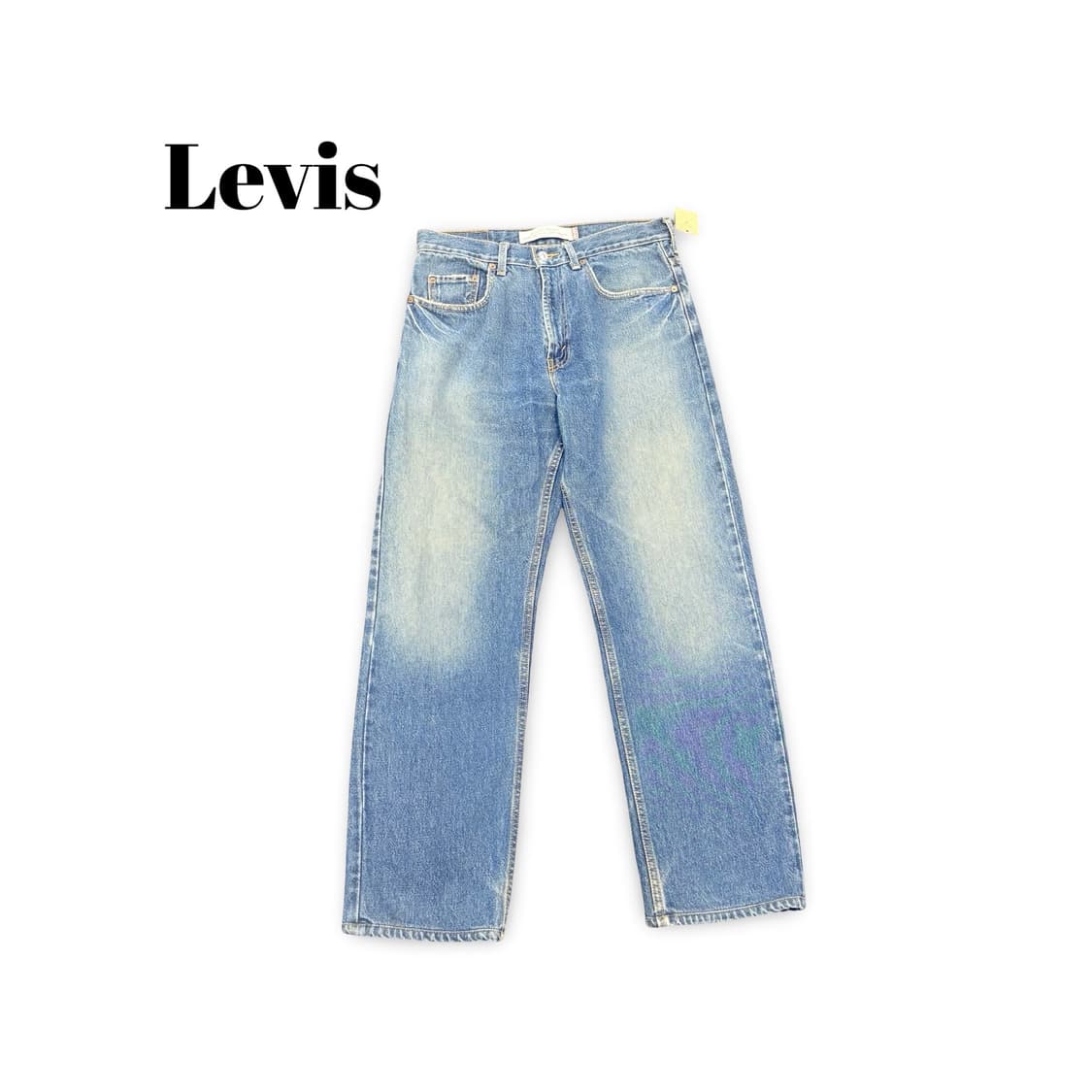 (30)빈티지리바이스릴렉스핏 상품이미지1