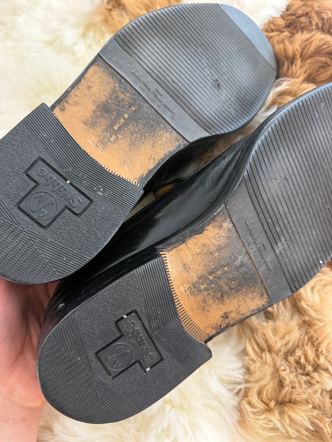 Salvatore ferragamo loafer 상품이미지6