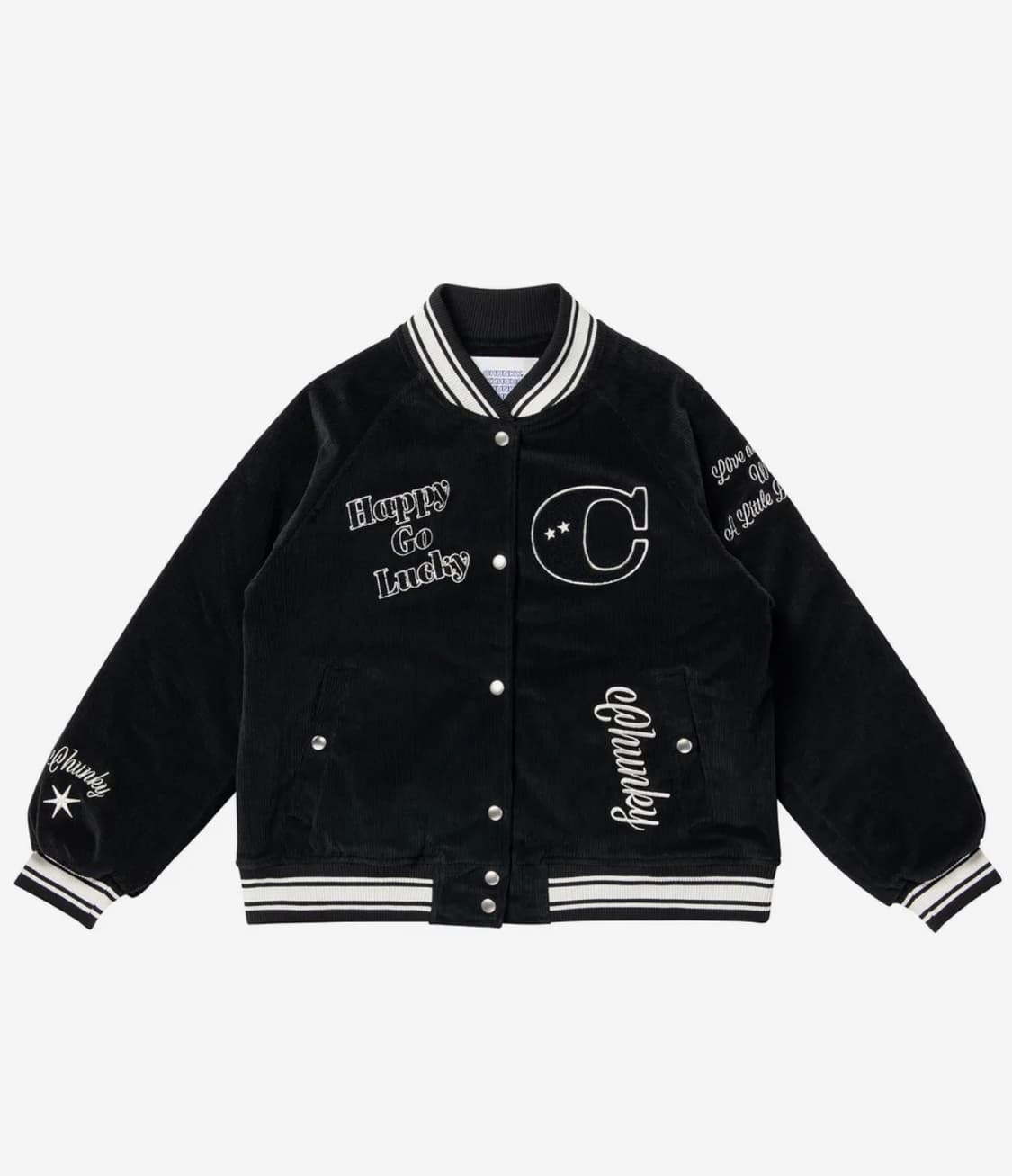 청키 스타디움 자켓 상품이미지1