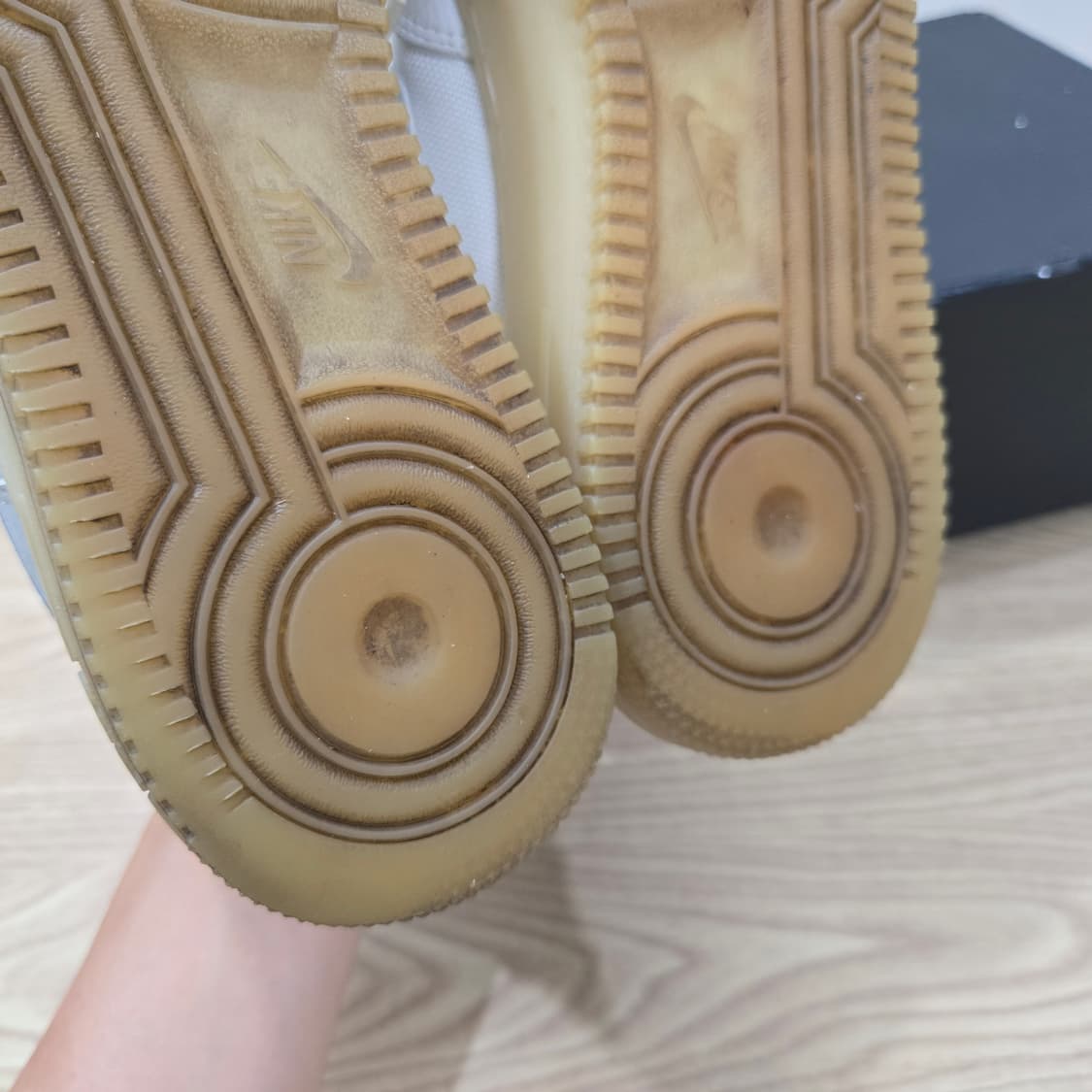 270 나이키 에어포스1 x 고어텍스  상품이미지9