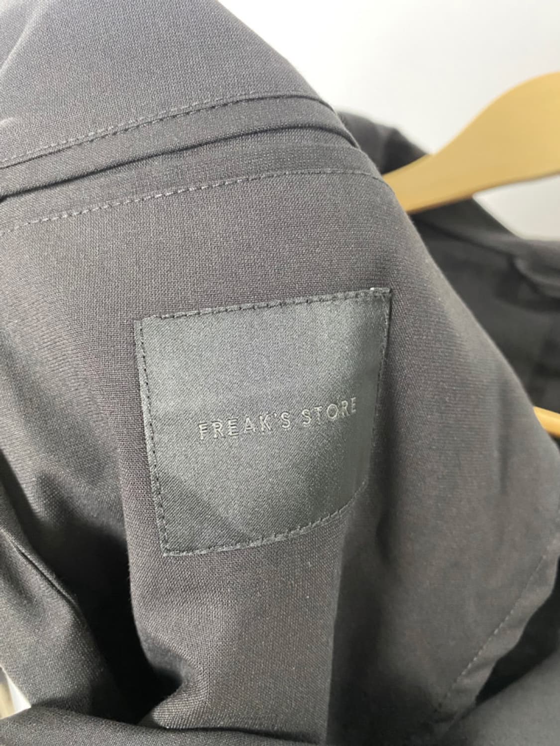 FREAK'S STORE jacket 상품이미지7
