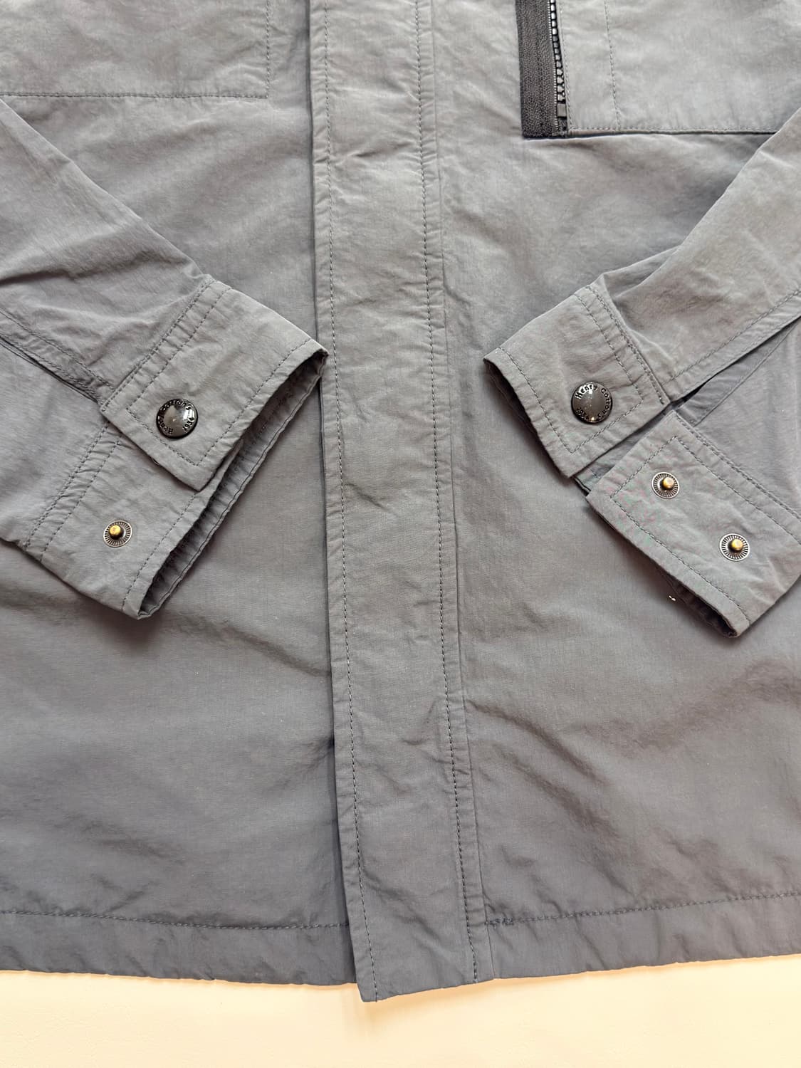 헨리코튼 Chatwin 점퍼 채트윈 m 회색 그레이 상품이미지2