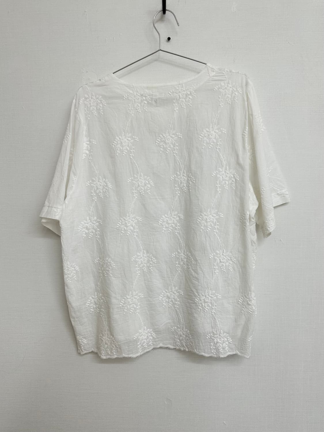 embroidery top 상품이미지5