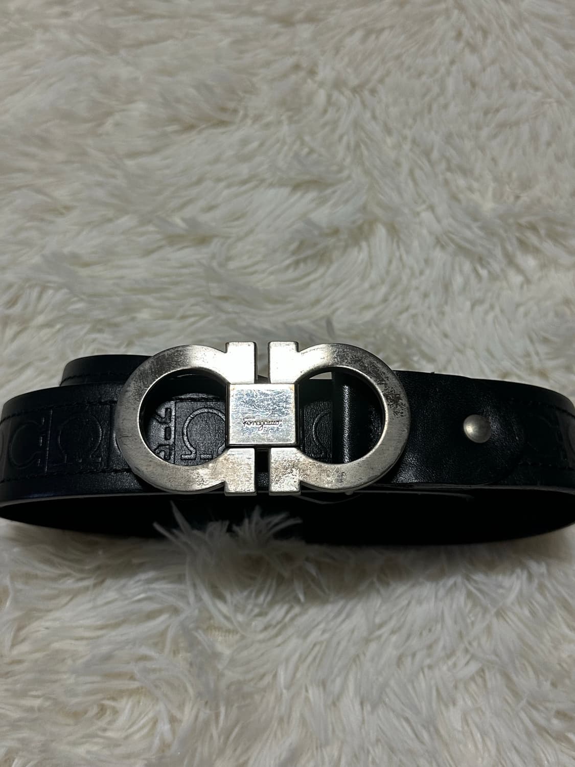 살바토레 페레가모 벨트 상품이미지1