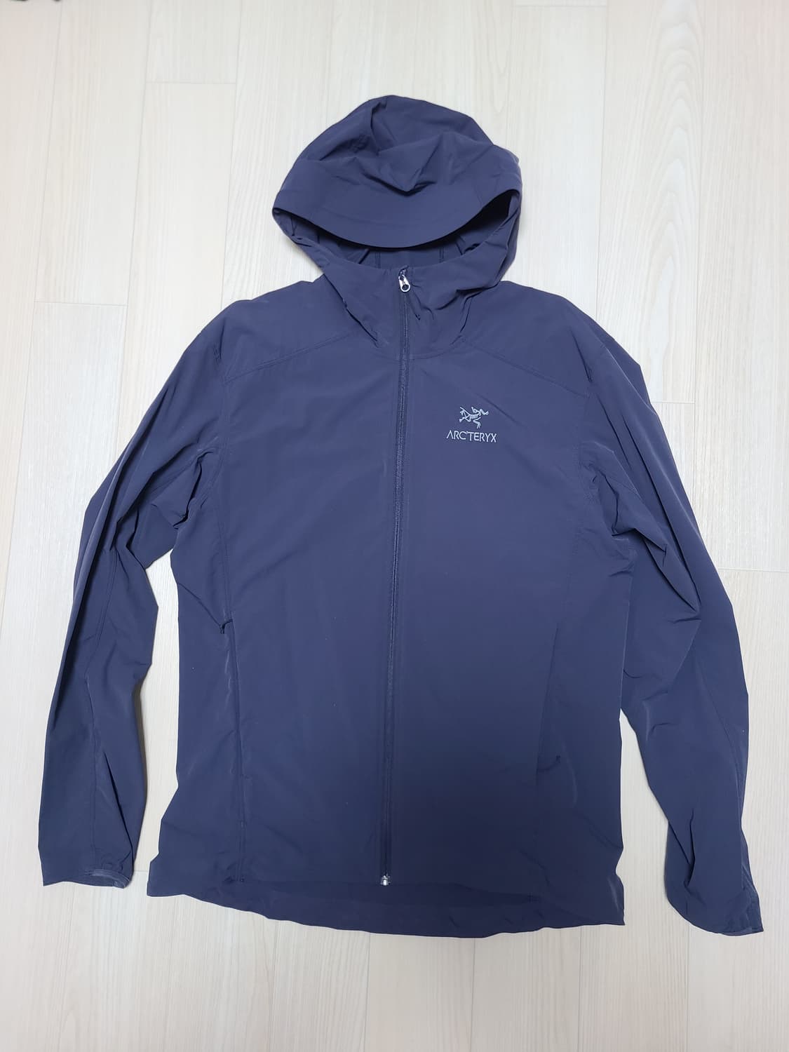 아크테릭스 감마SL 남성 M 블랙사파이어 상품이미지1